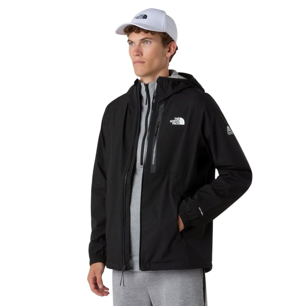 THE NORTH FACE M MOUNTAIN ATHLETICS RAINLIT HOODED JACK ERKEK KABAN NF0A8DY2JK31