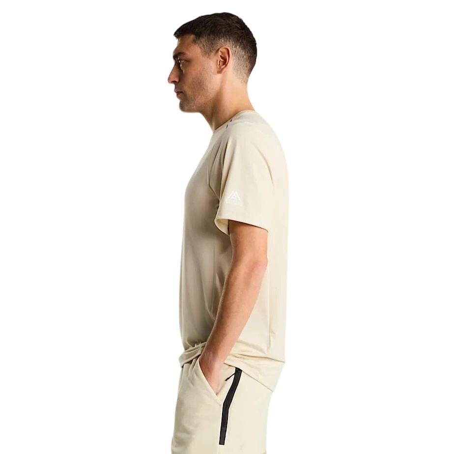 THE NORTH FACE M MOUNTAIN ATHLETICS TAPE SS ERKEK TİŞÖRT NF0A8DY9DOM1