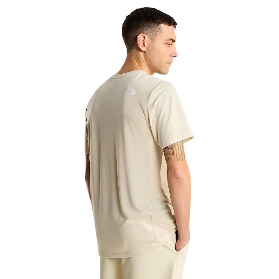 THE NORTH FACE M MOUNTAIN ATHLETICS TAPE SS ERKEK TİŞÖRT NF0A8DY9DOM1