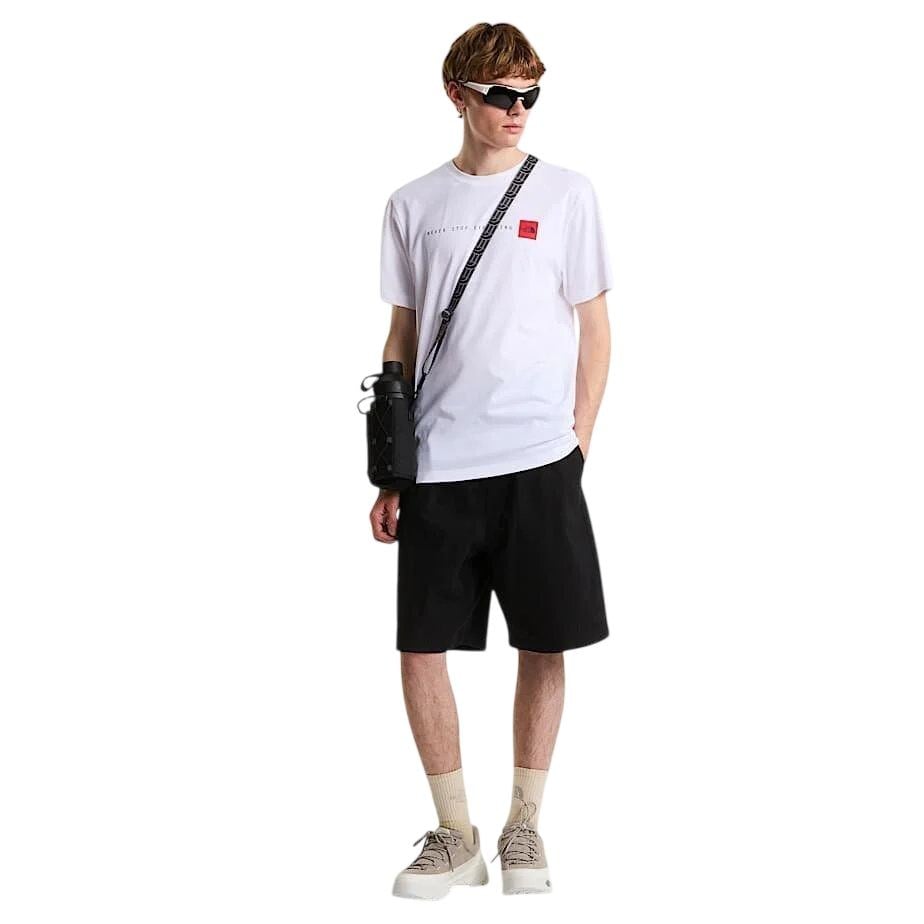 THE NORTH FACE M NSE REG SS TEE-GRAPHIC ERKEK TİŞÖRT NF0A8GUVFN41