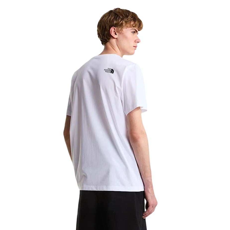 THE NORTH FACE M NSE REG SS TEE-GRAPHIC ERKEK TİŞÖRT NF0A8GUVFN41