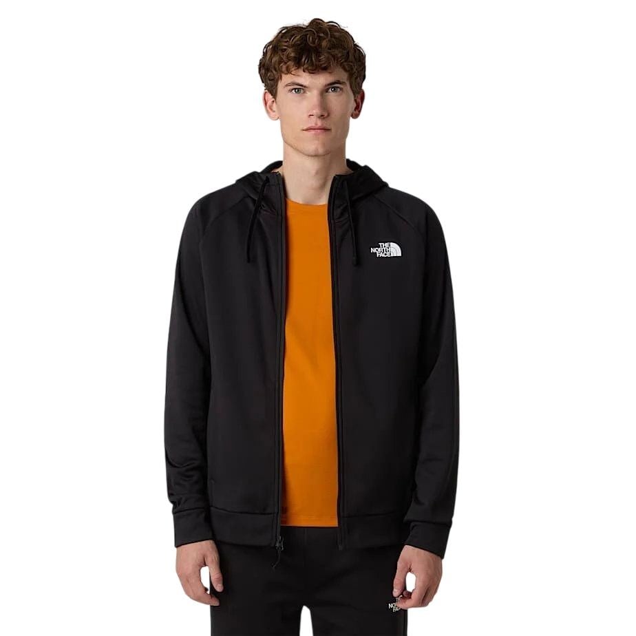 THE NORTH FACE M REAXION 2.0 HOODED FULL ZIP JACKET ERKEK CEKET NF0A8DVYKS71