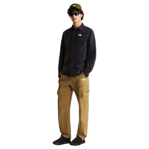 THE NORTH FACE M SEQUOIA LS SHIRT ERKEK GÖMLEK NF0A8FU5JK31