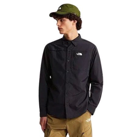 THE NORTH FACE M SEQUOIA LS SHIRT ERKEK GÖMLEK NF0A8FU5JK31