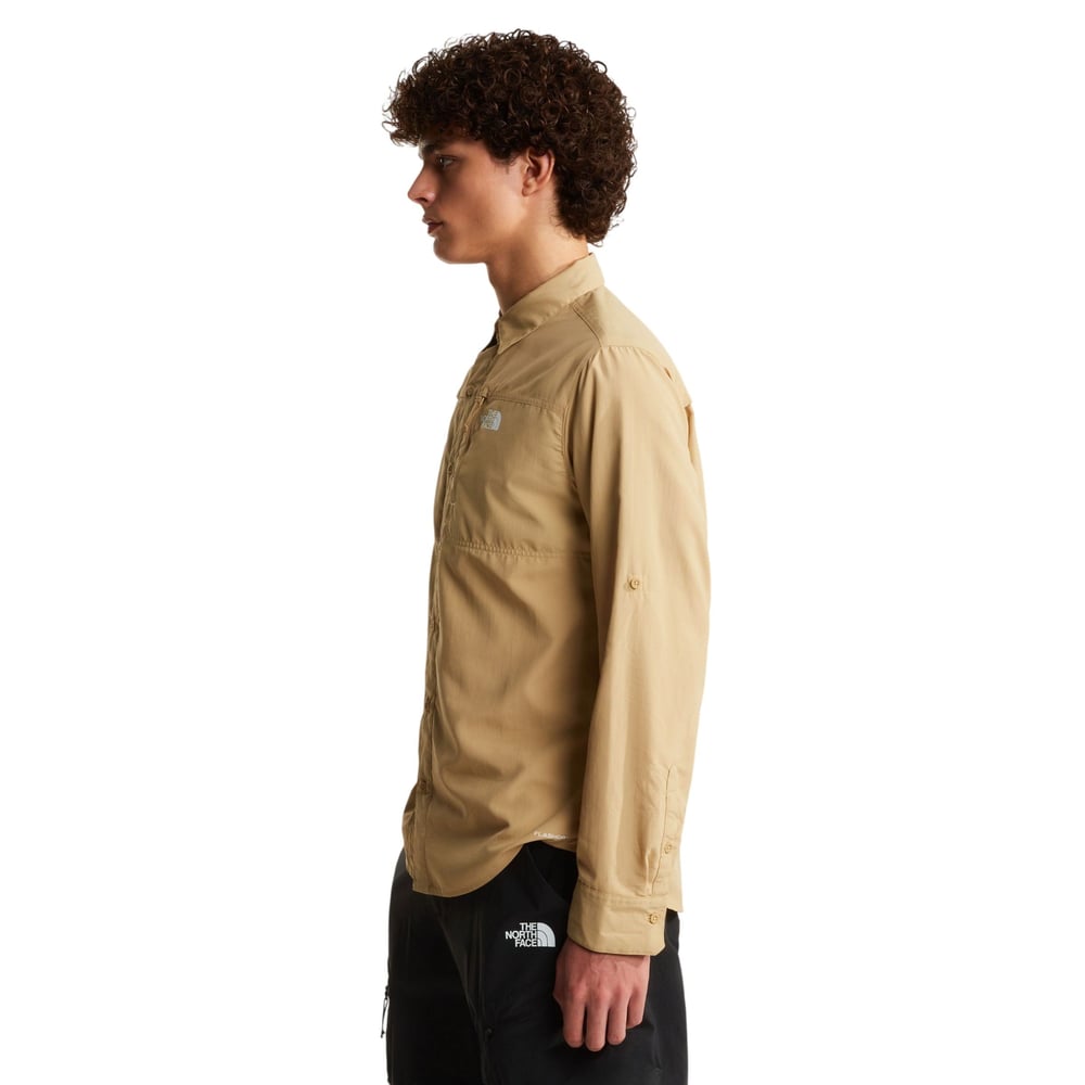 THE NORTH FACE M SEQUOIA LS SHIRT ERKEK GÖMLEK NF0A8FU5LK51