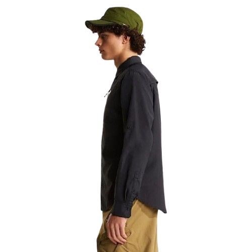 THE NORTH FACE M SEQUOIA LS SHIRT ERKEK GÖMLEK NF0A8FU5JK31
