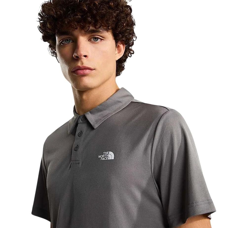 THE NORTH FACE M TANKEN POLO - EU ERKEK TİŞÖRT NF0A2WAZ0UZ1