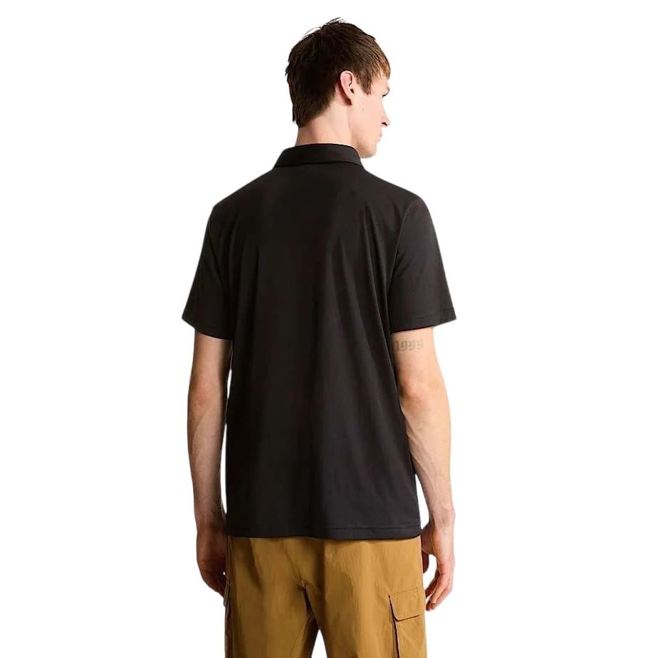 THE NORTH FACE M TANKEN POLO - EU ERKEK TİŞÖRT NF0A2WAZJK31