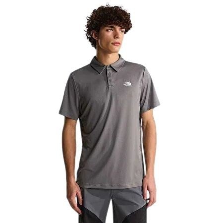 THE NORTH FACE M TANKEN POLO - EU ERKEK TİŞÖRT NF0A2WAZ0UZ1