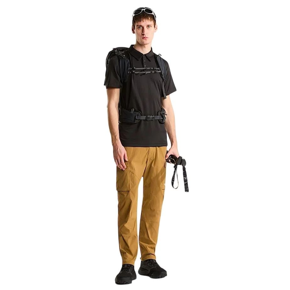THE NORTH FACE M TANKEN POLO - EU ERKEK TİŞÖRT NF0A2WAZJK31