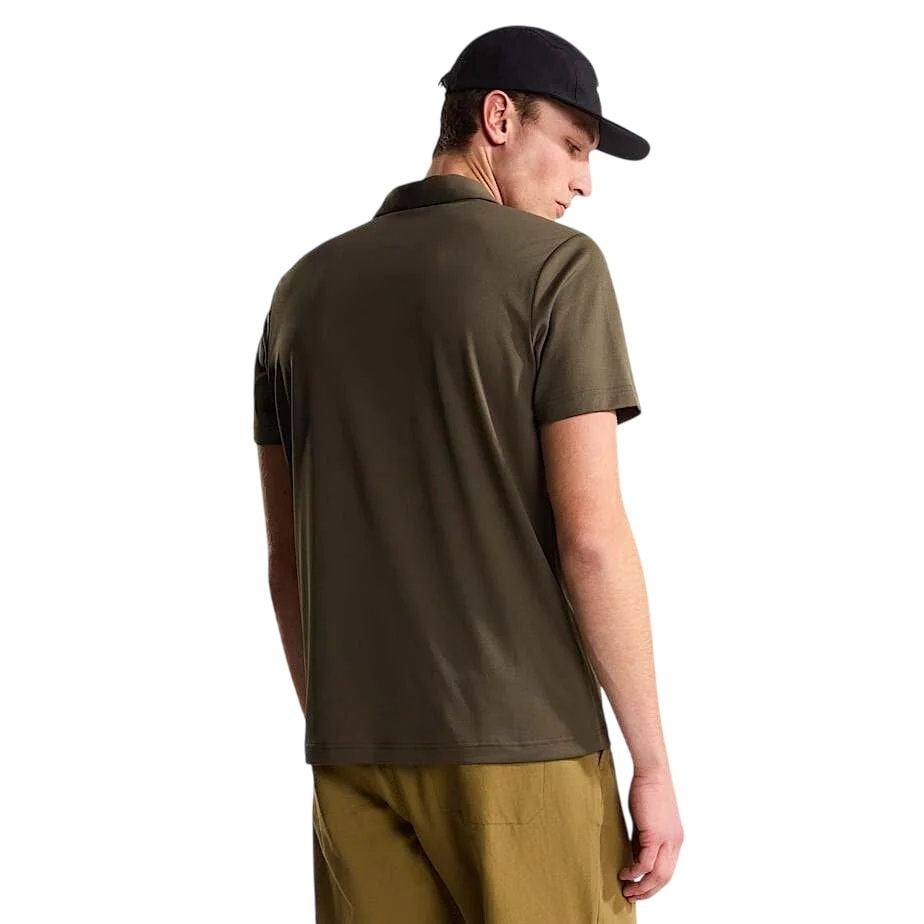 THE NORTH FACE M TANKEN POLO - EU ERKEK TİŞÖRT NF0A2WAZ21L1