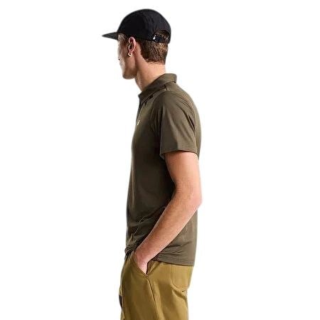 THE NORTH FACE M TANKEN POLO - EU ERKEK TİŞÖRT NF0A2WAZ21L1