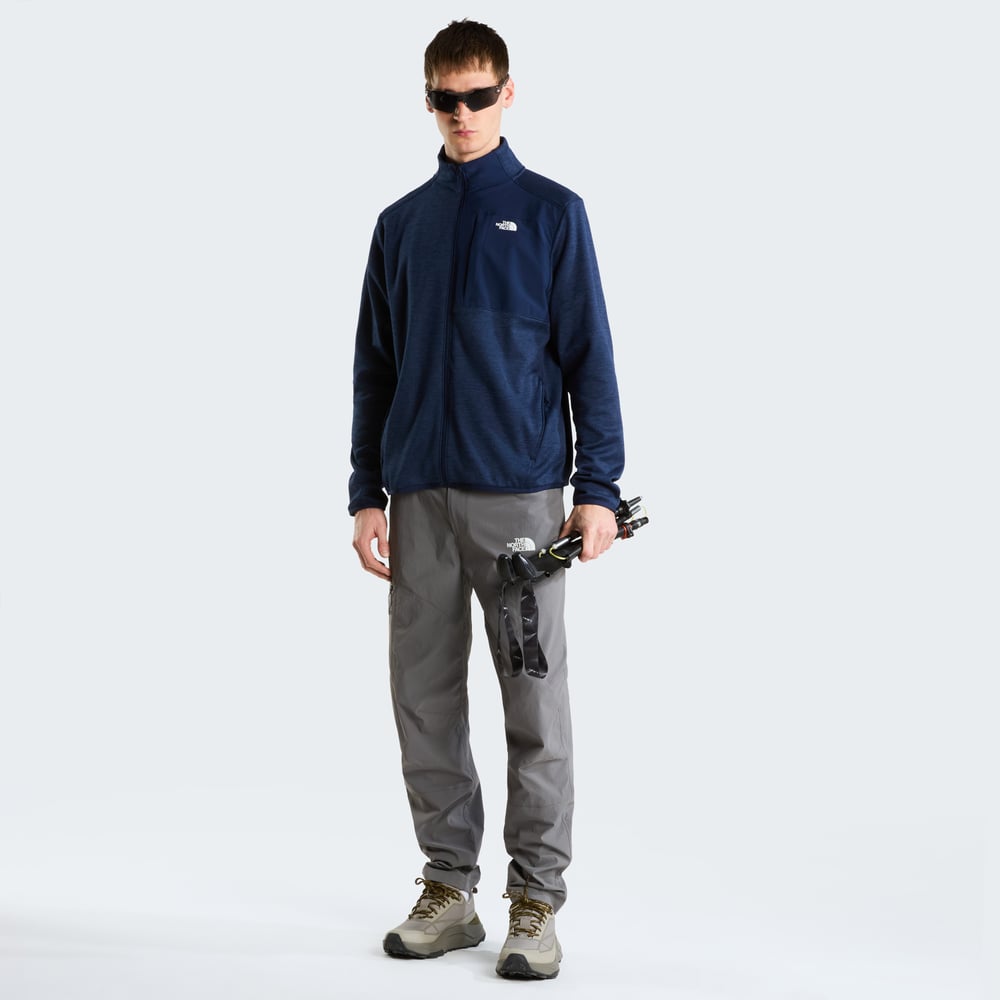 THE NORTH FACE PERFORMANCE FLEECE FZ JKT POLAR CEKET NF0A8CVV8Q01