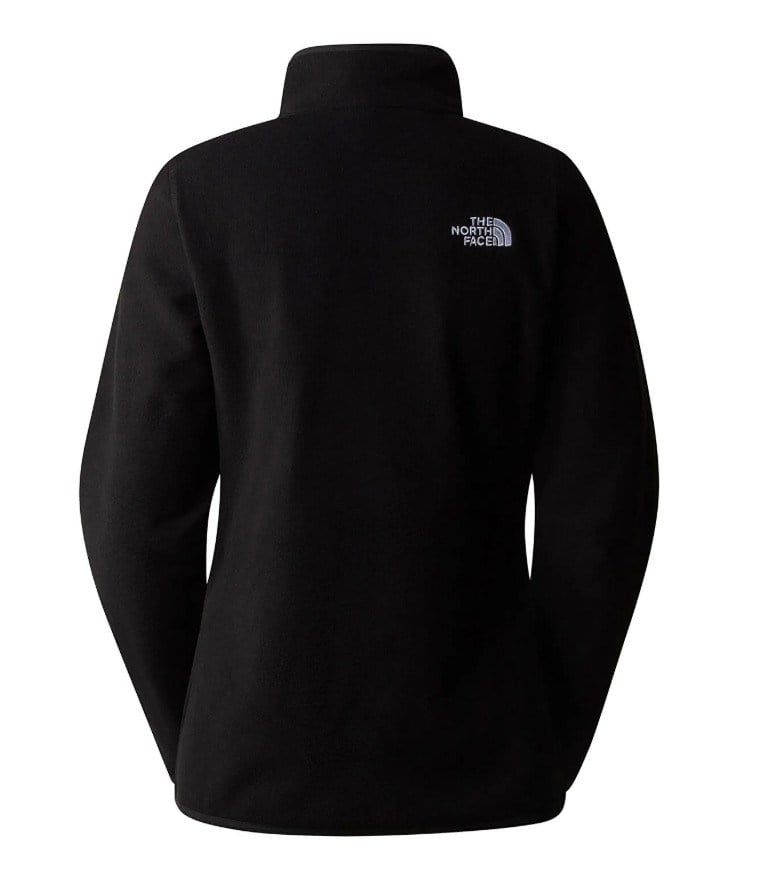 THE NORTH FACE W 100 GLACIER 1/4 ZIP - EU KADIN POLAR NF0A855M4H01