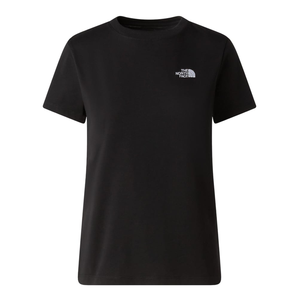 THE NORTH FACE W EVOLUTION SIMPLE DOME SLM SS KADIN TİŞÖRT NF0A8FX7JK31