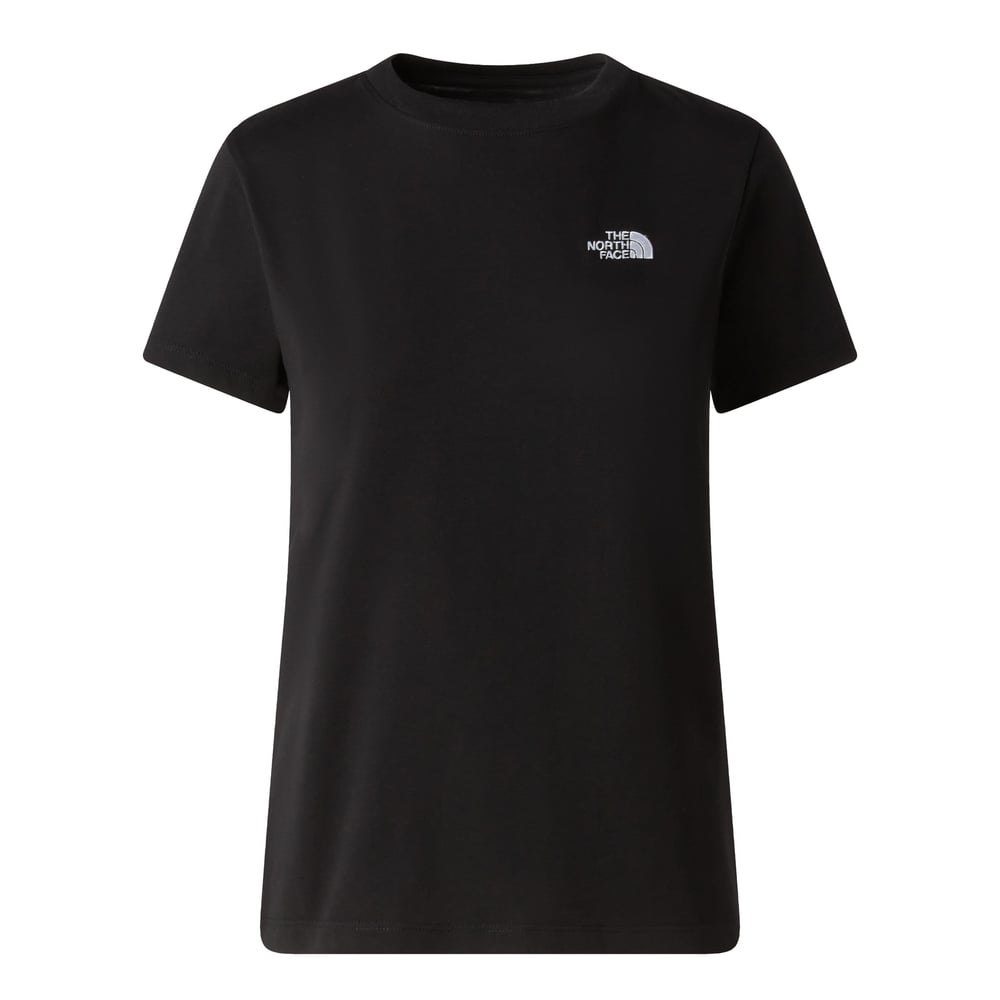 THE NORTH FACE W EVOLUTION SIMPLE DOME SLM SS KADIN TİŞÖRT NF0A8FX7JK31