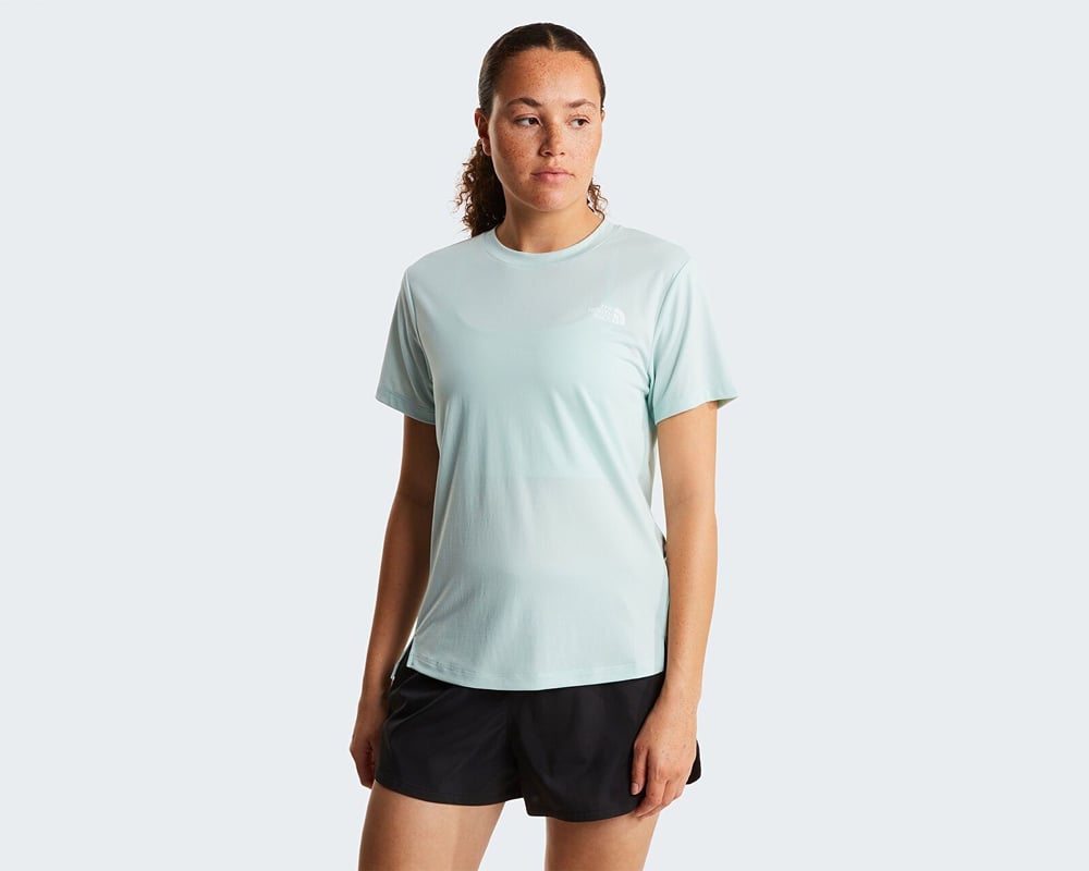 THE NORTH FACE W FLEX SSS REG TEE KADIN TİŞÖRT NF0A8BRRG701