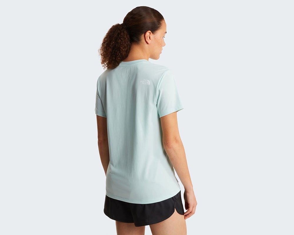 THE NORTH FACE W FLEX SSS REG TEE KADIN TİŞÖRT NF0A8BRRG701