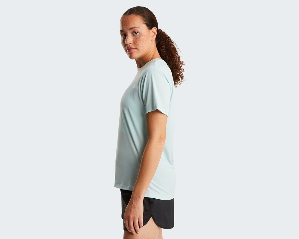 THE NORTH FACE W FLEX SSS REG TEE KADIN TİŞÖRT NF0A8BRRG701