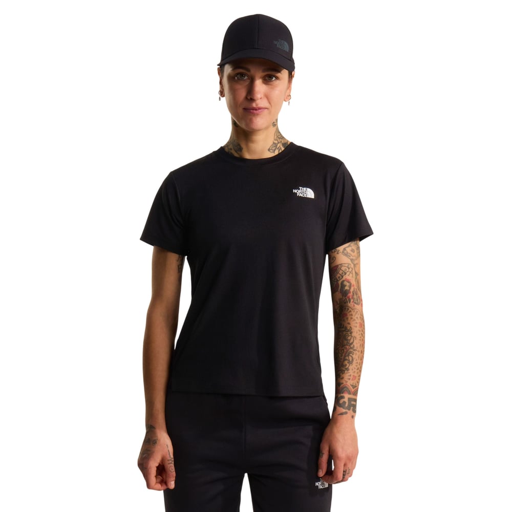 THE NORTH FACE W FLEX SSS REG TEE KADIN TİŞÖRT NF0A8BRRJK31
