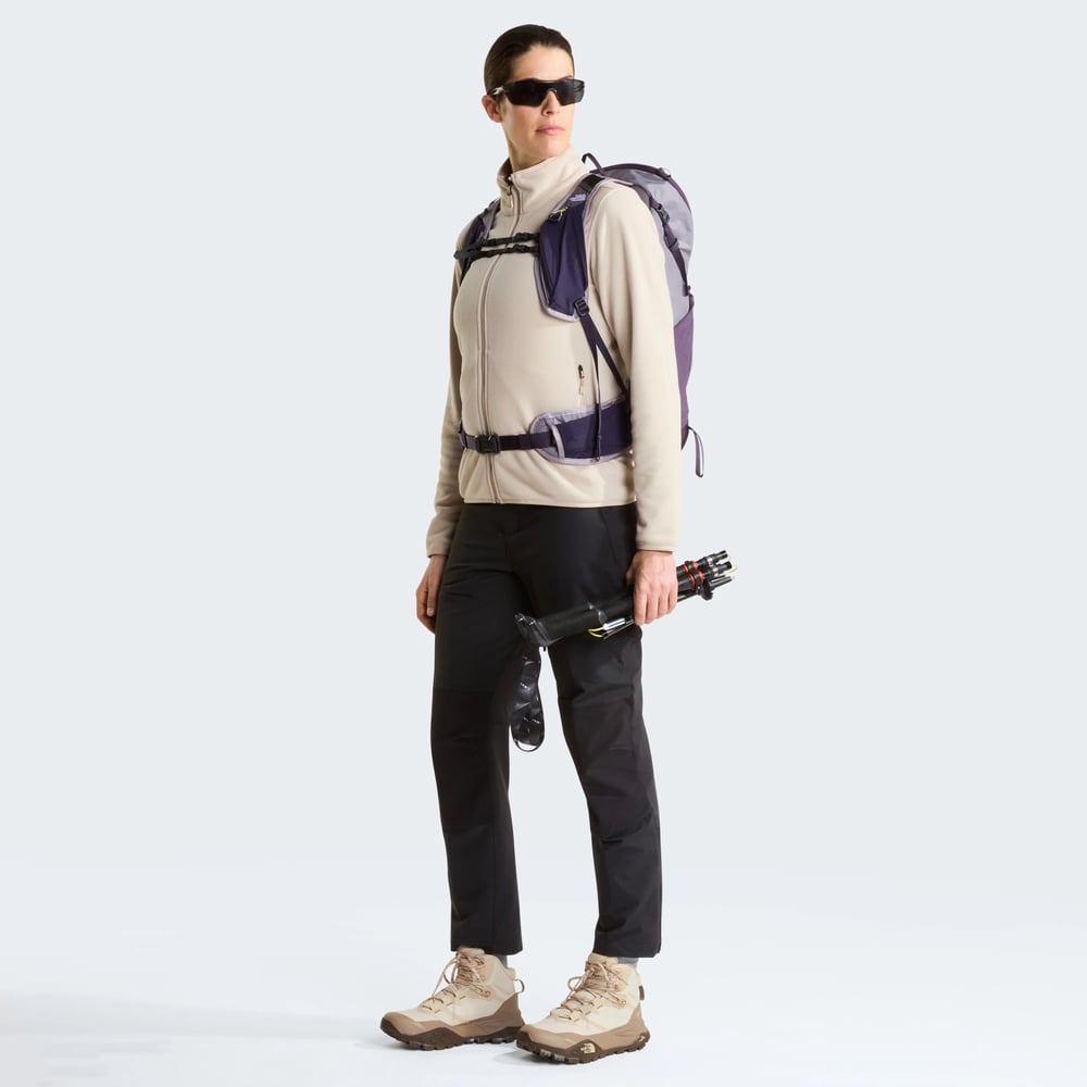 THE NORTH FACE W GLACIER FLEECE JACKET KADIN POLAR CEKET NF0A8D2FN7J1