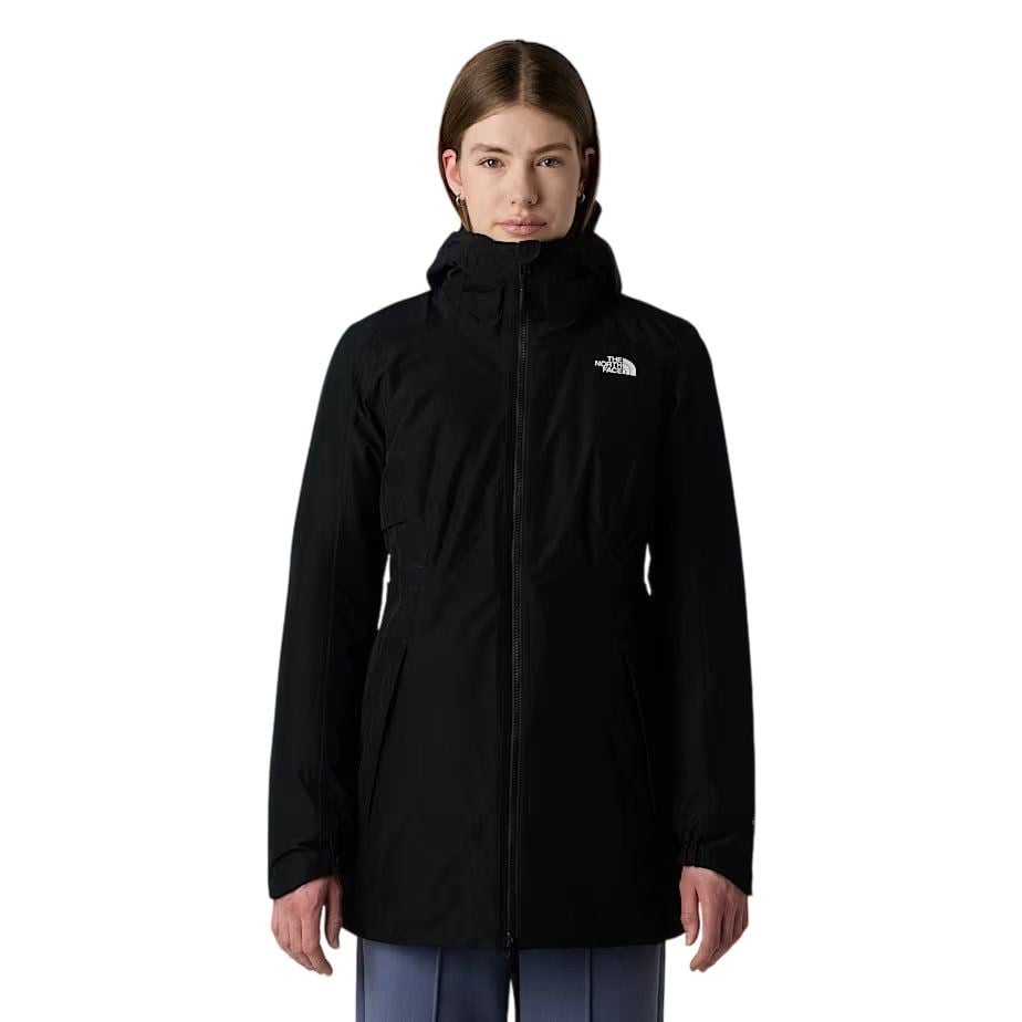 THE NORTH FACE W HIKESTELLER INSULATED PARKA KADIN KABAN NF0A8DYWKX71