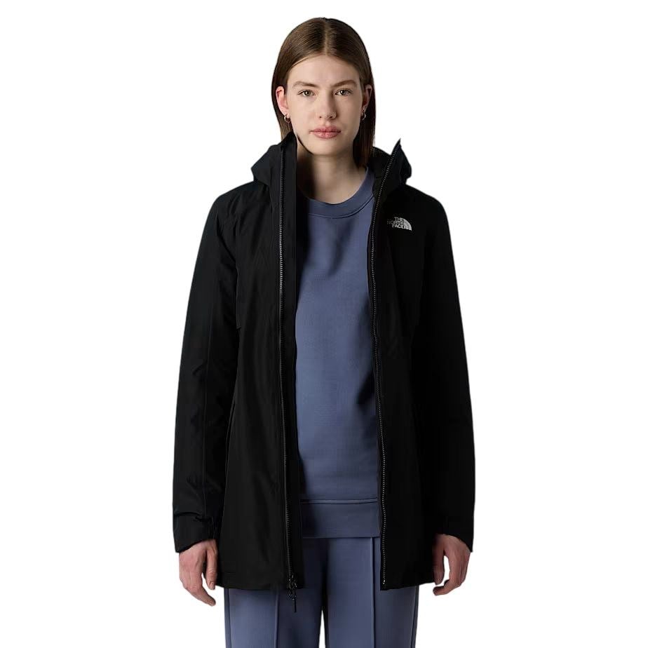 THE NORTH FACE W HIKESTELLER INSULATED PARKA KADIN KABAN NF0A8DYWKX71