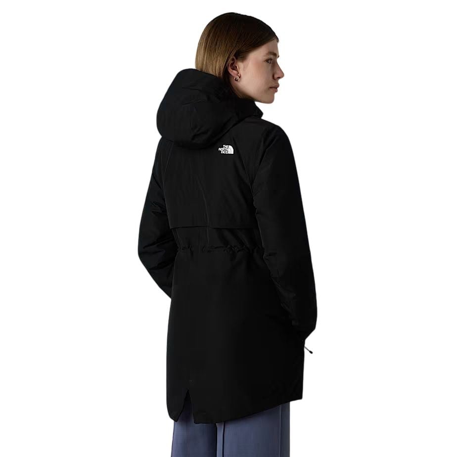 THE NORTH FACE W HIKESTELLER INSULATED PARKA KADIN KABAN NF0A8DYWKX71