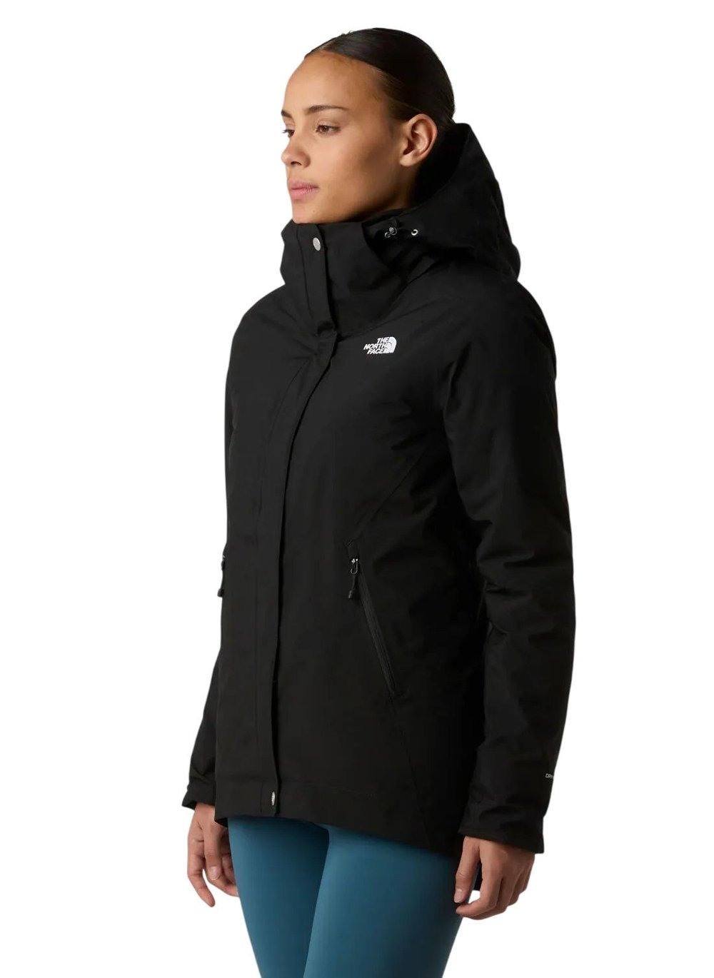 THE NORTH FACE W INLUX INSULATED JACKET - EU KADIN MONT NF0A8DZEJK31