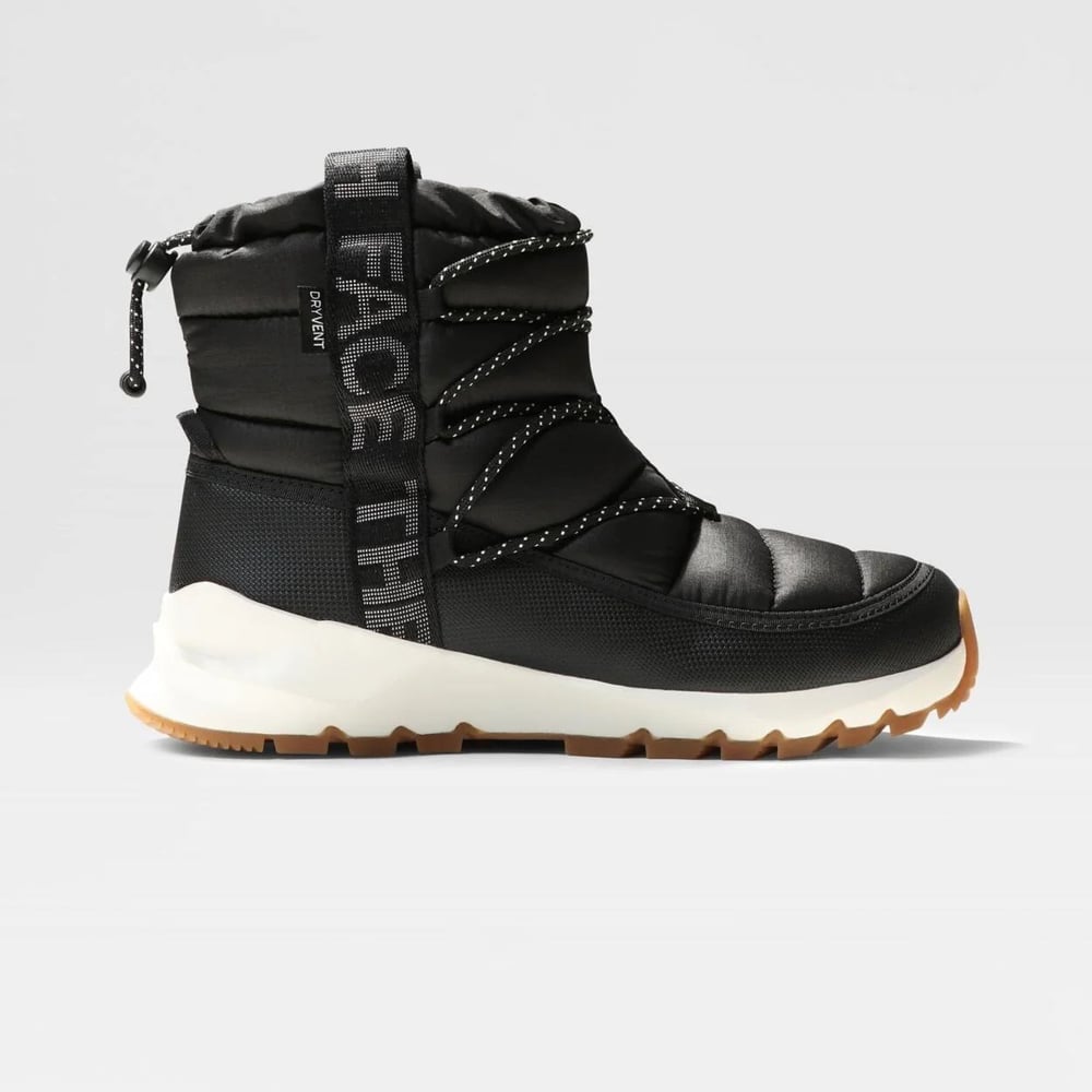 THE NORTH FACE W THERMOBALL LACE UP WP KADIN OUTDOOR BOT NF0A5LWDR0G1