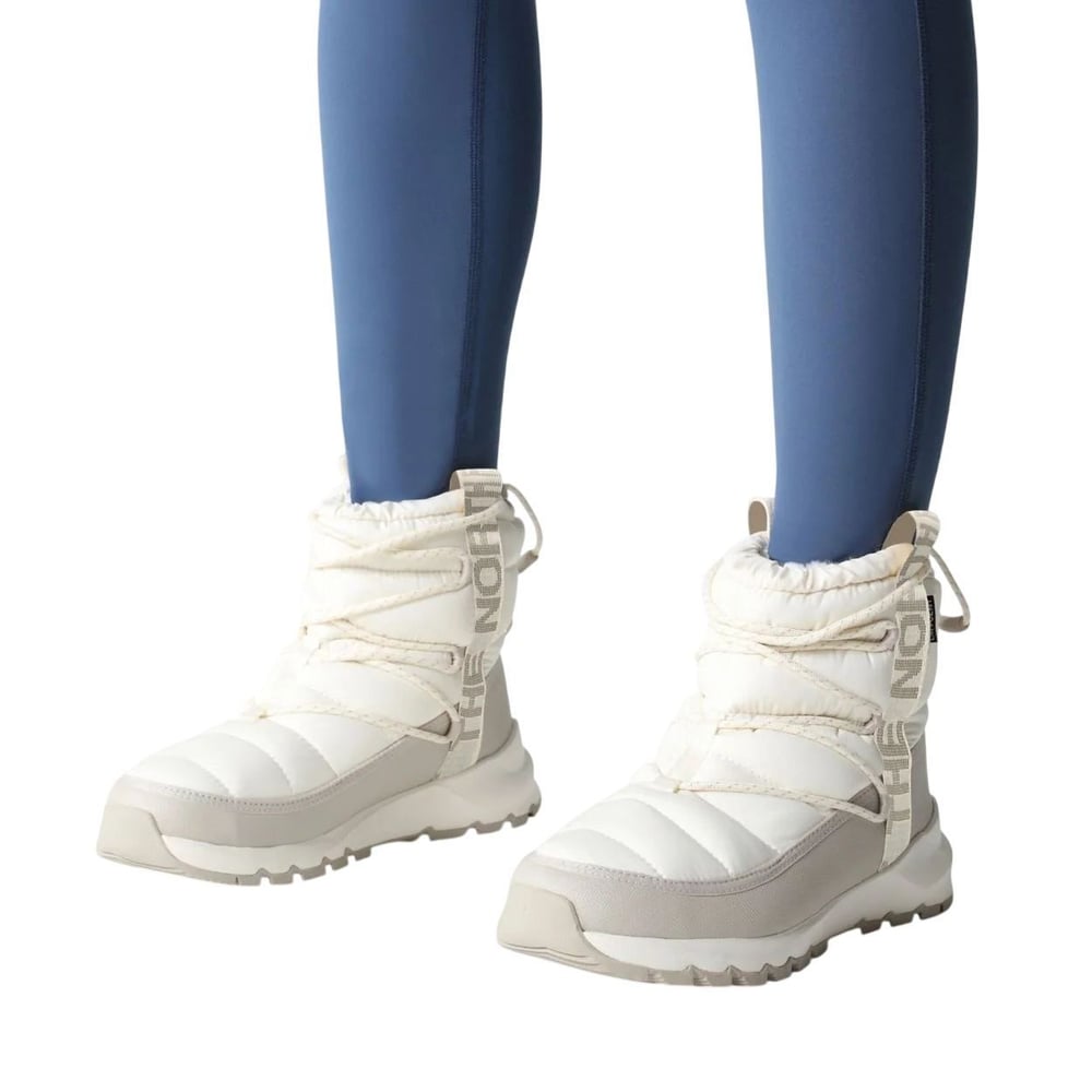 THE NORTH FACE W THERMOBALL LACE UP WP KADIN OUTDOOR BOT NF0A5LWD32F1