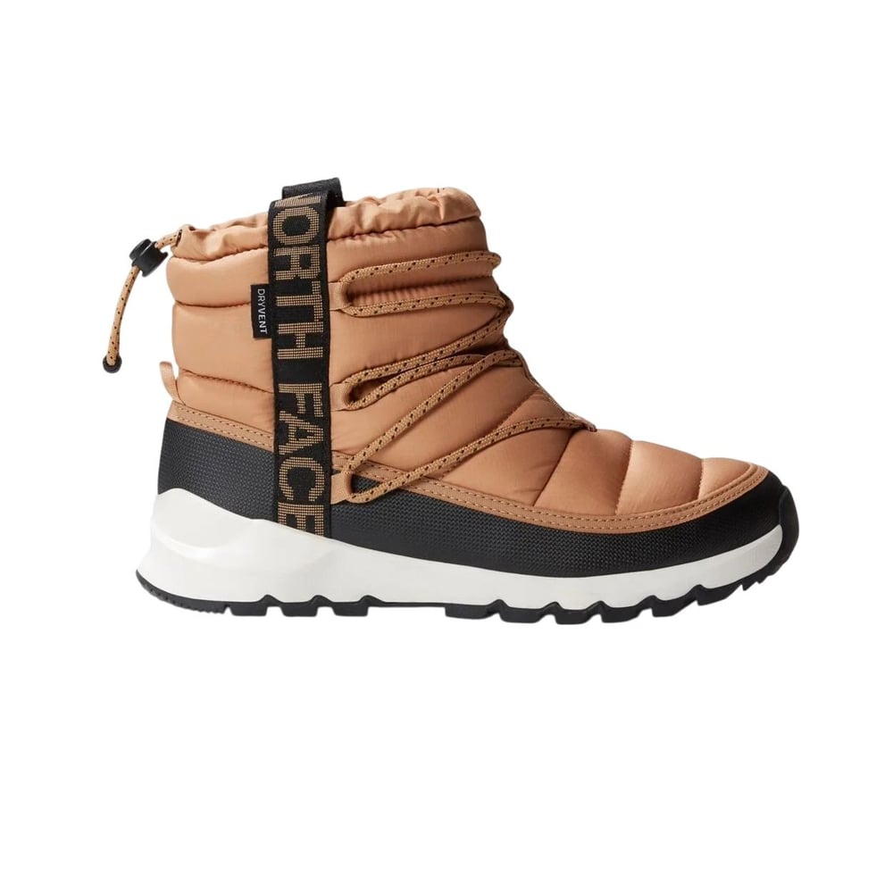 THE NORTH FACE W THERMOBALL LACE UP WP KADIN OUTDOOR BOT NF0A5LWDKOM1