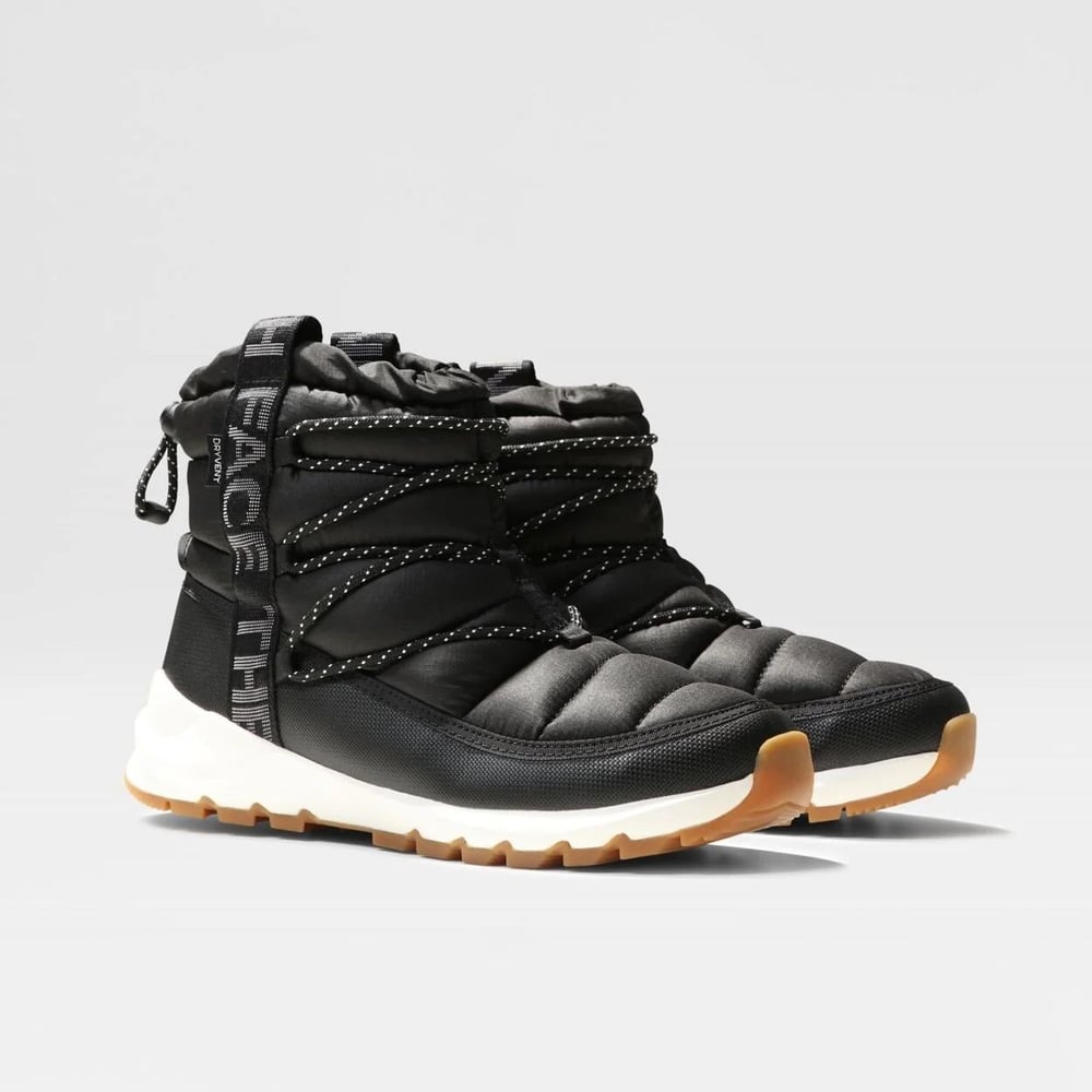 THE NORTH FACE W THERMOBALL LACE UP WP KADIN OUTDOOR BOT NF0A5LWDR0G1