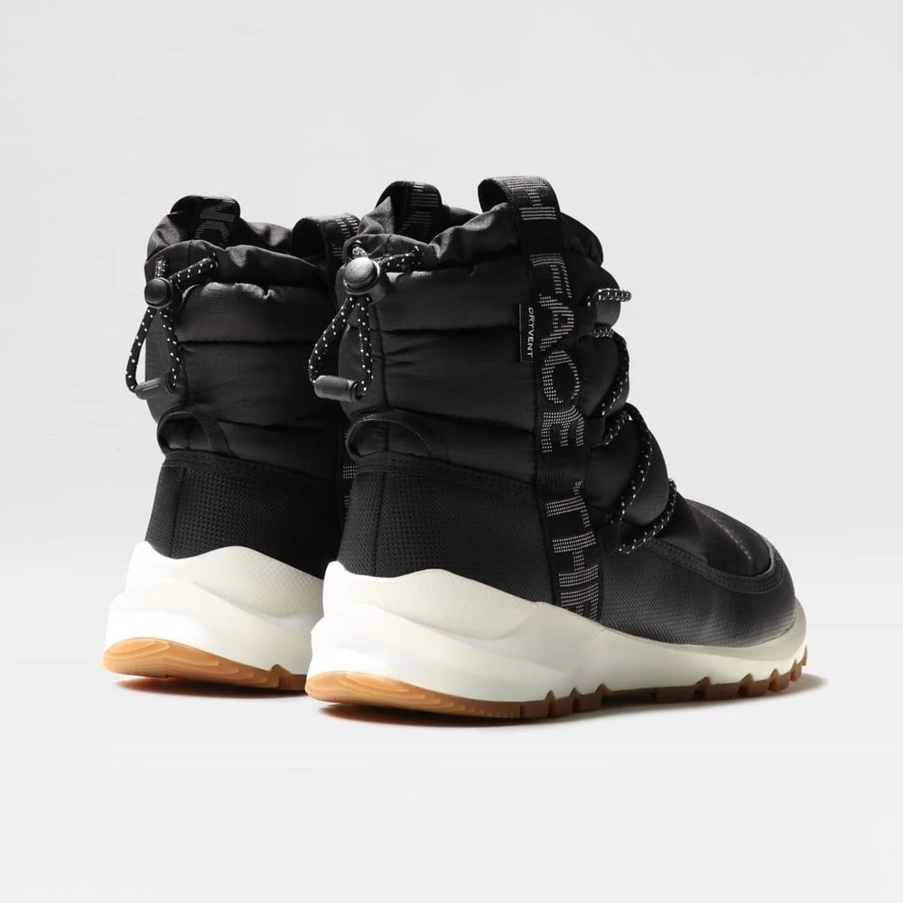 THE NORTH FACE W THERMOBALL LACE UP WP KADIN OUTDOOR BOT NF0A5LWDR0G1