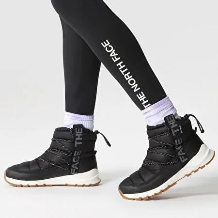 THE NORTH FACE W THERMOBALL LACE UP WP KADIN OUTDOOR BOT NF0A5LWDR0G1