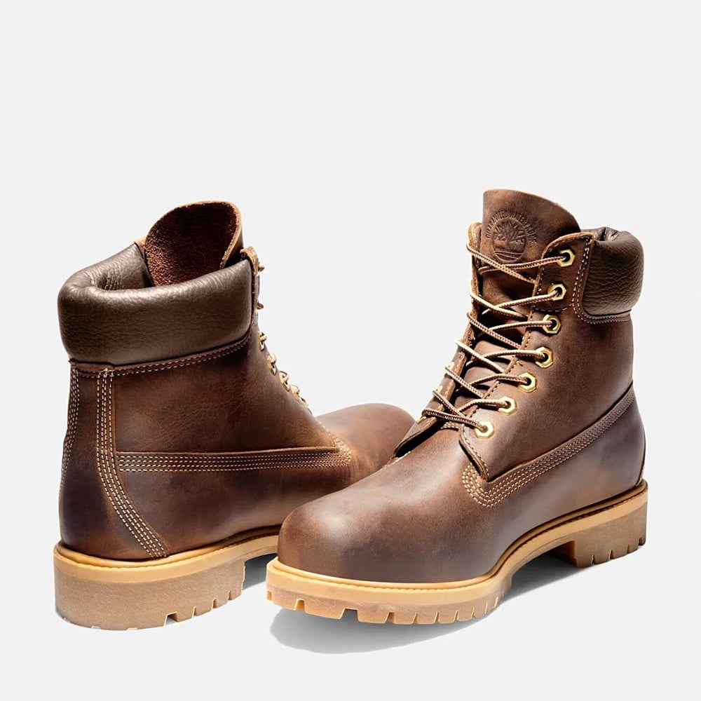 TİMBERLAND PREMIUM 6 INCH LACE UP WATERPROOF ERKEK BOT TB1270972141