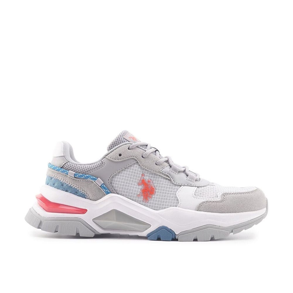 U.S. POLO ASSN. 4M VINCENT 4FX ERKEK SPOR AYAKKABI 101502368