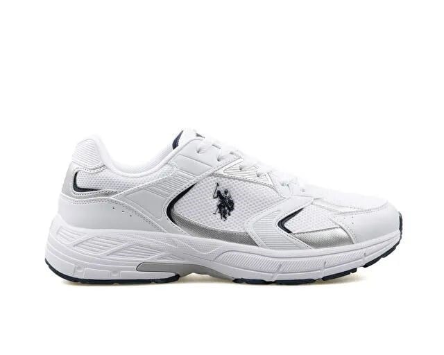 U.S. POLO ASSN. 4M FELIX 4FX ERKEK SPOR AYAKKABI 101501743