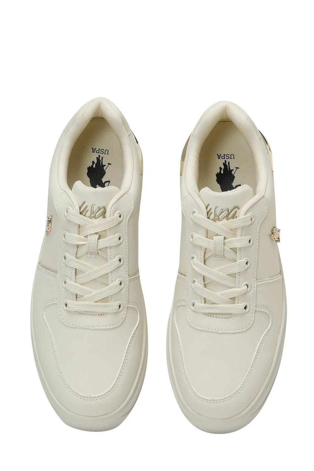 U.S. POLO ASSN. ALKA 5FX KADIN SPOR AYAKKABI 101946700