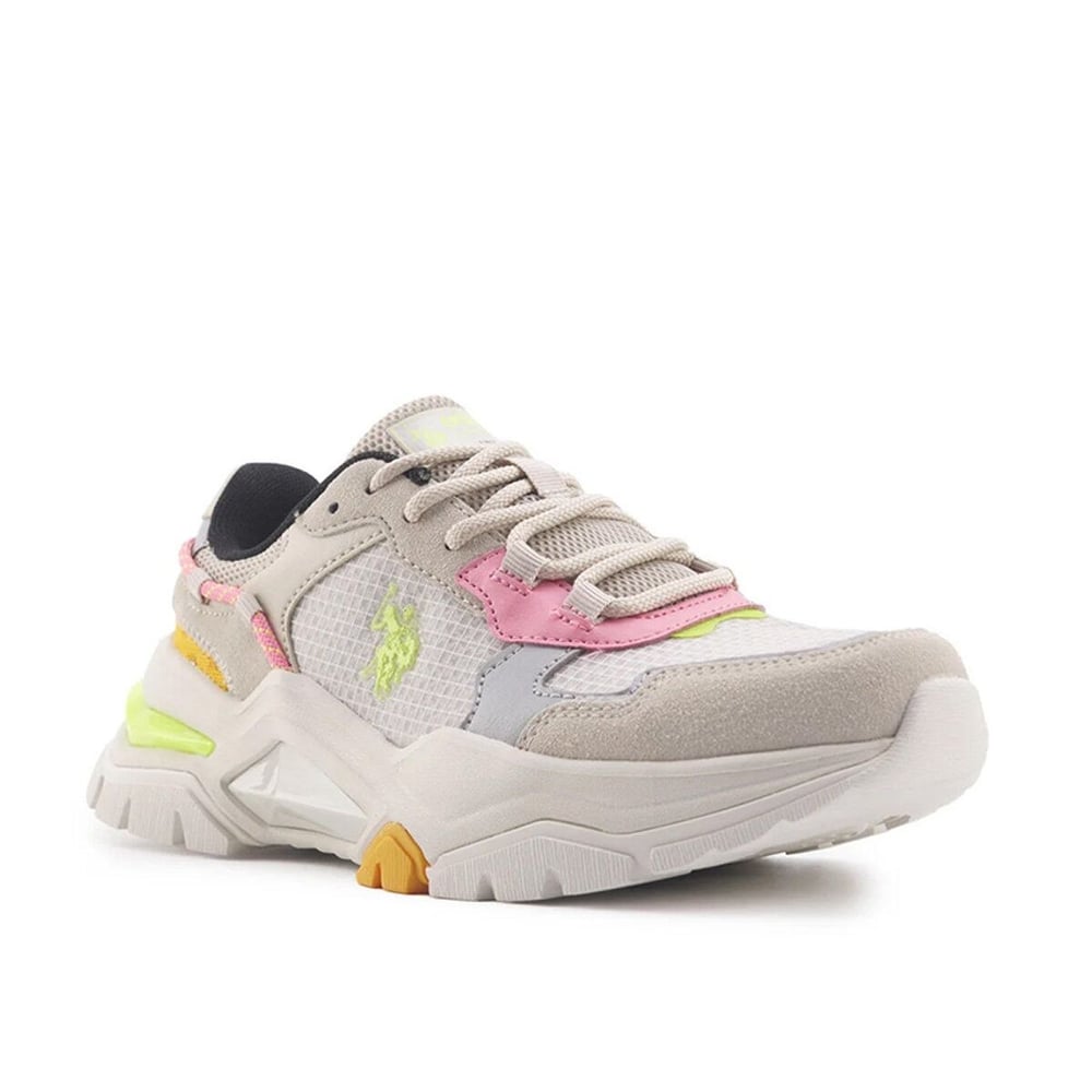 U.S. POLO ASSN. 4M VINCENT WMN 4FX KADIN SPOR AYAKKABI 101502370