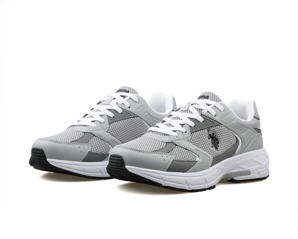 U.S. POLO ASSN. 4M FELIX 4FX ERKEK SPOR AYAKKABI 101501748