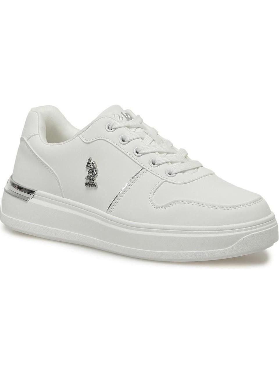 U.S. POLO ASSN. ALKA 5FX KADIN SPOR AYAKKABI 101946702