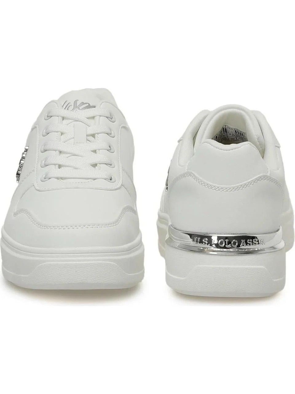 U.S. POLO ASSN. ALKA 5FX KADIN SPOR AYAKKABI 101946702