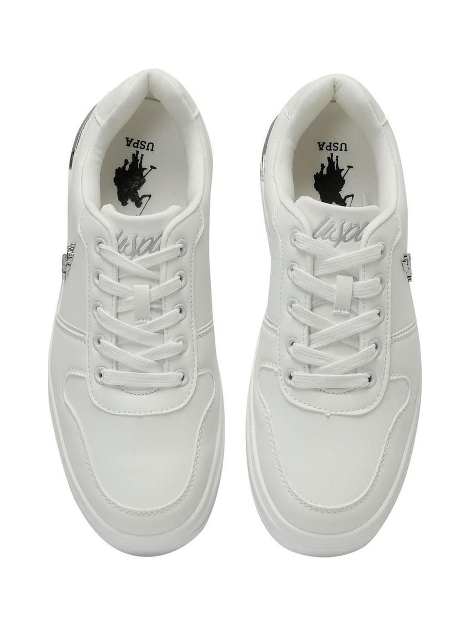 U.S. POLO ASSN. ALKA 5FX KADIN SPOR AYAKKABI 101946702