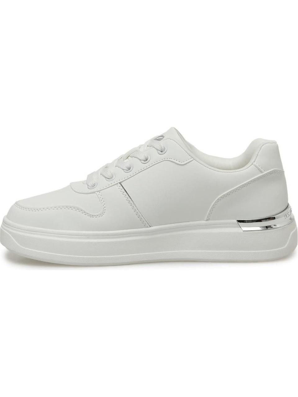 U.S. POLO ASSN. ALKA 5FX KADIN SPOR AYAKKABI 101946702