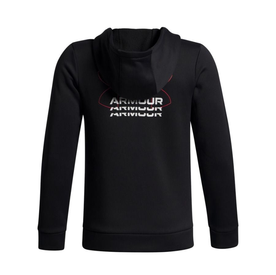 UA ARMOUR FLC RETRO KAPÜŞONLU ERKEK ÇOCUK SWEATSHİRT 6003812