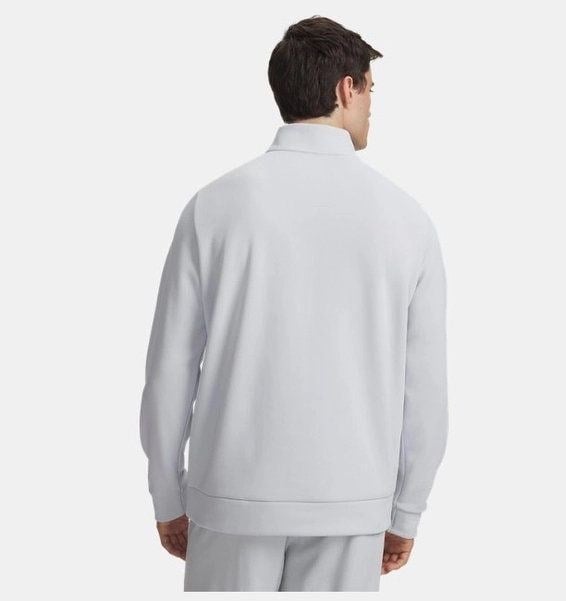 UA ARMOUR FLEECE 1/4 ZIP ERKEK SWEATSHIRT 1373358