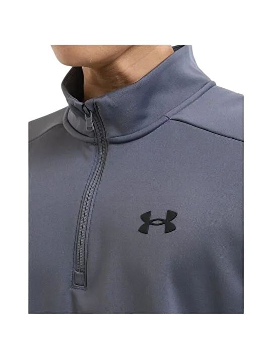 UA ARMOUR FLEECE 1/4 ZIP ERKEK SWEATSHIRT 1373358