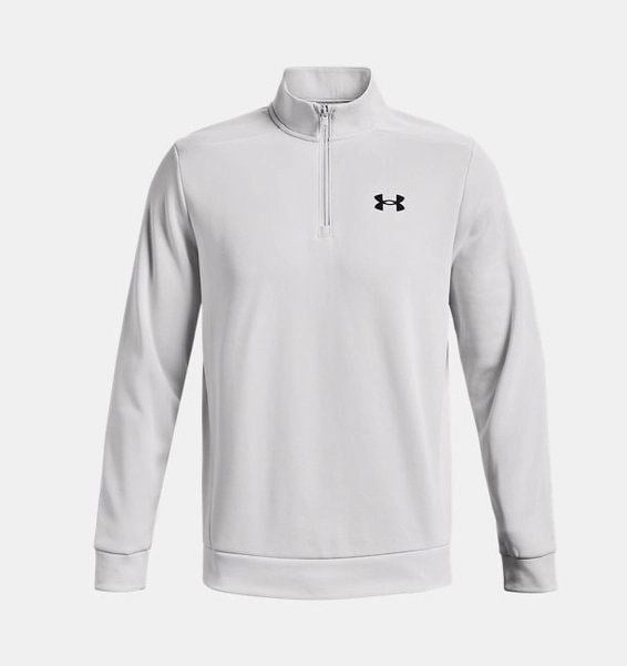 UA ARMOUR FLEECE 1/4 ZIP ERKEK SWEATSHIRT 1373358