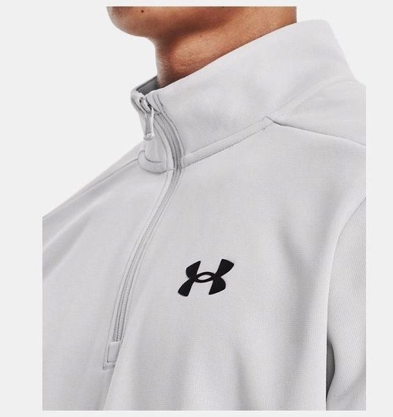 UA ARMOUR FLEECE 1/4 ZIP ERKEK SWEATSHIRT 1373358